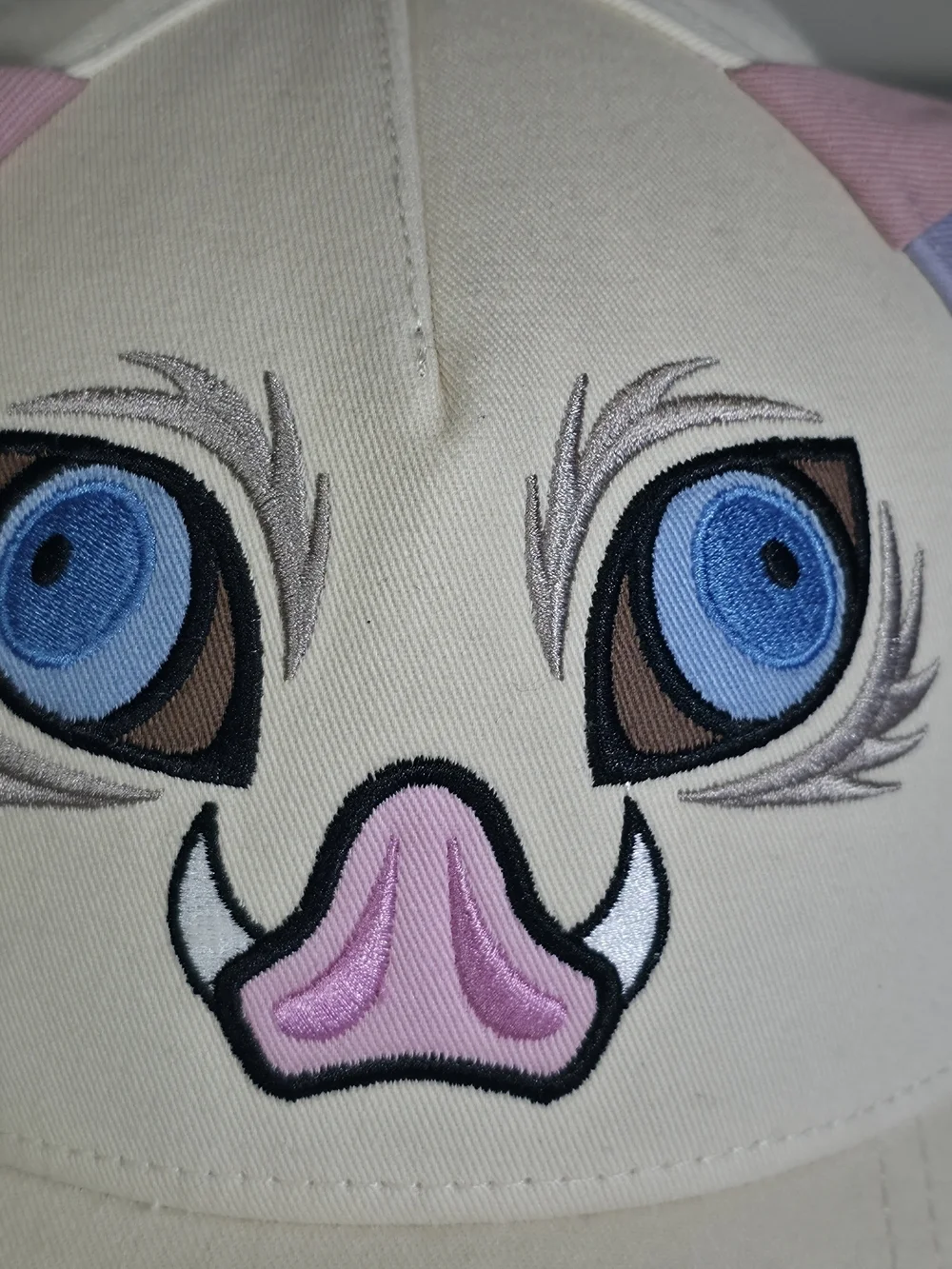 Demon Slayer Inosuke Cosplay Snapback Hat